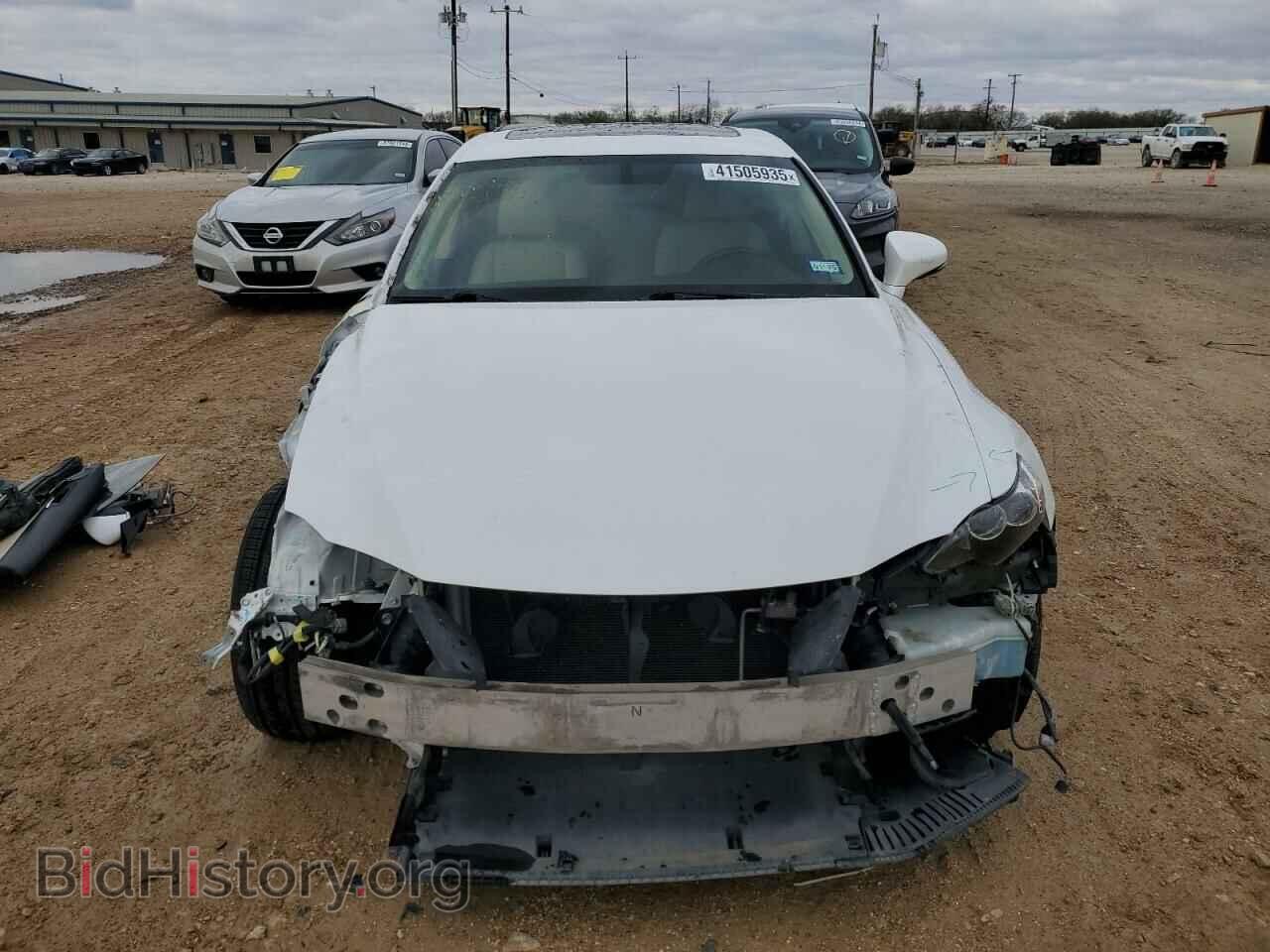 2015 LEXUS IS - VIN: JTHCF1D24F5022560 - Фото 5