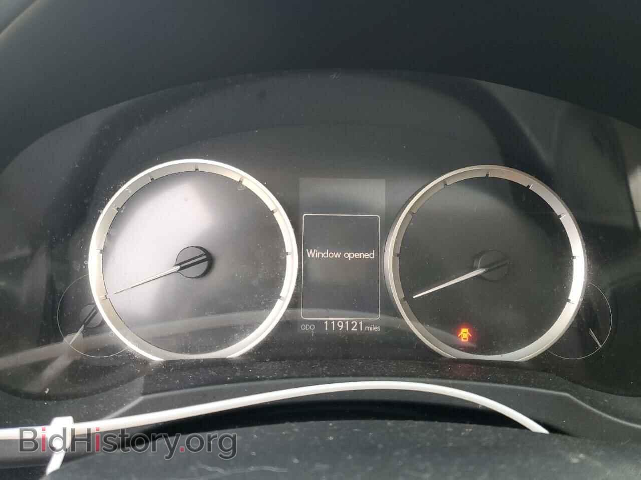2015 LEXUS IS - VIN: JTHCF1D24F5022560 - Фото 9