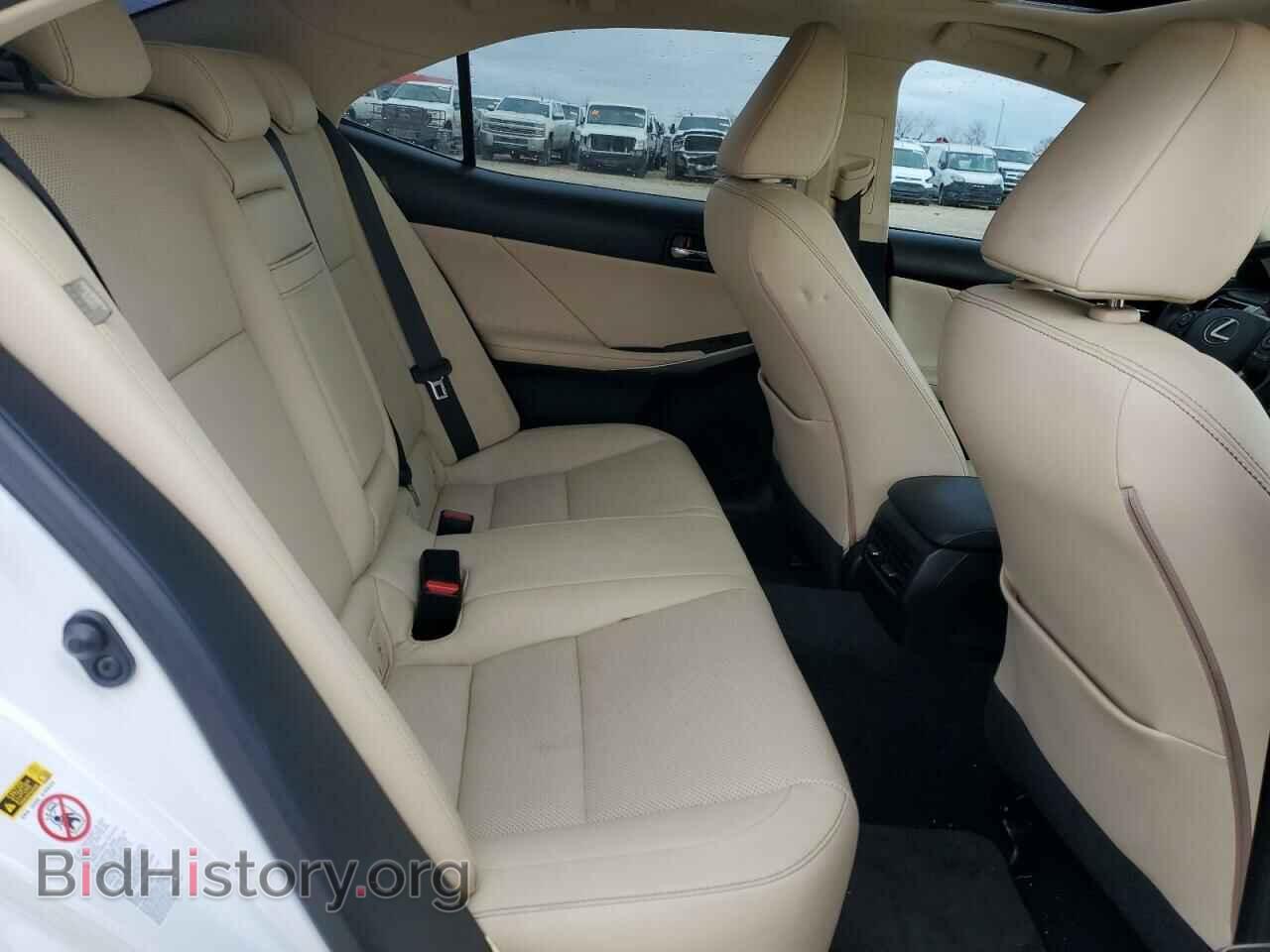 2015 LEXUS IS - VIN: JTHCF1D24F5022560 - Фото 10