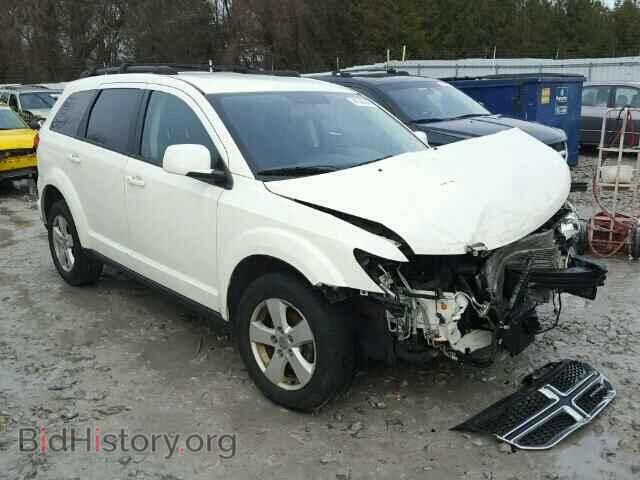 Фотография 3C4PDCCG4CT266366 - DODGE JOURNEY 2012