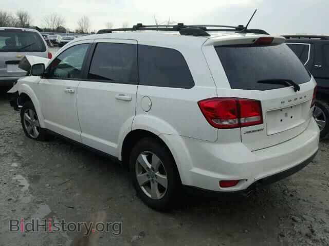 2012 DODGE JOURNEY - VIN: 3C4PDCCG4CT266366 - Фото 3
