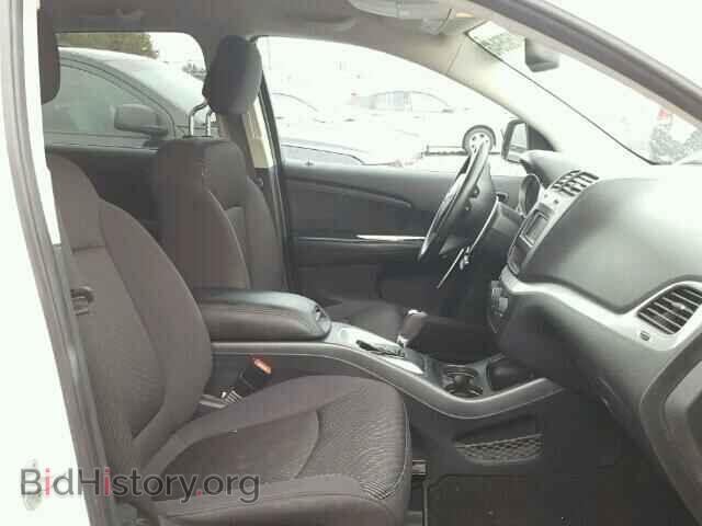 2012 DODGE JOURNEY - VIN: 3C4PDCCG4CT266366 - Фото 5