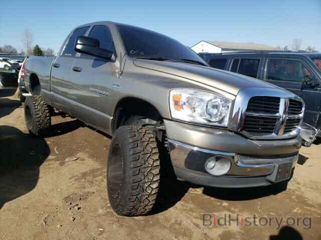 Photo 1D7HU18217J610616 - DODGE RAM 1500 2007