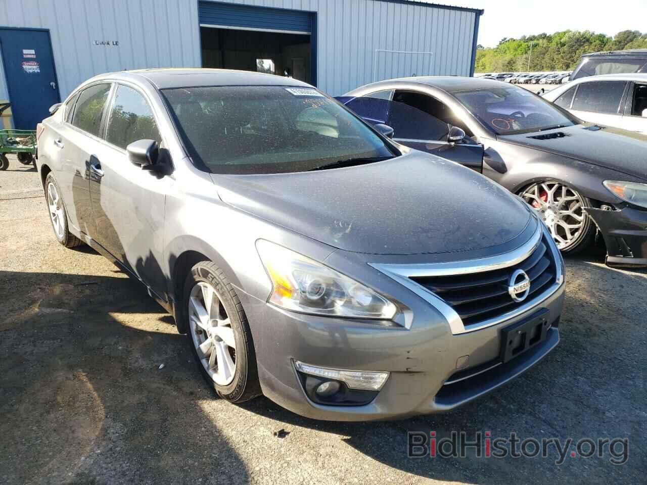 Photo 1N4AL3AP9FC232778 - NISSAN ALTIMA 2015