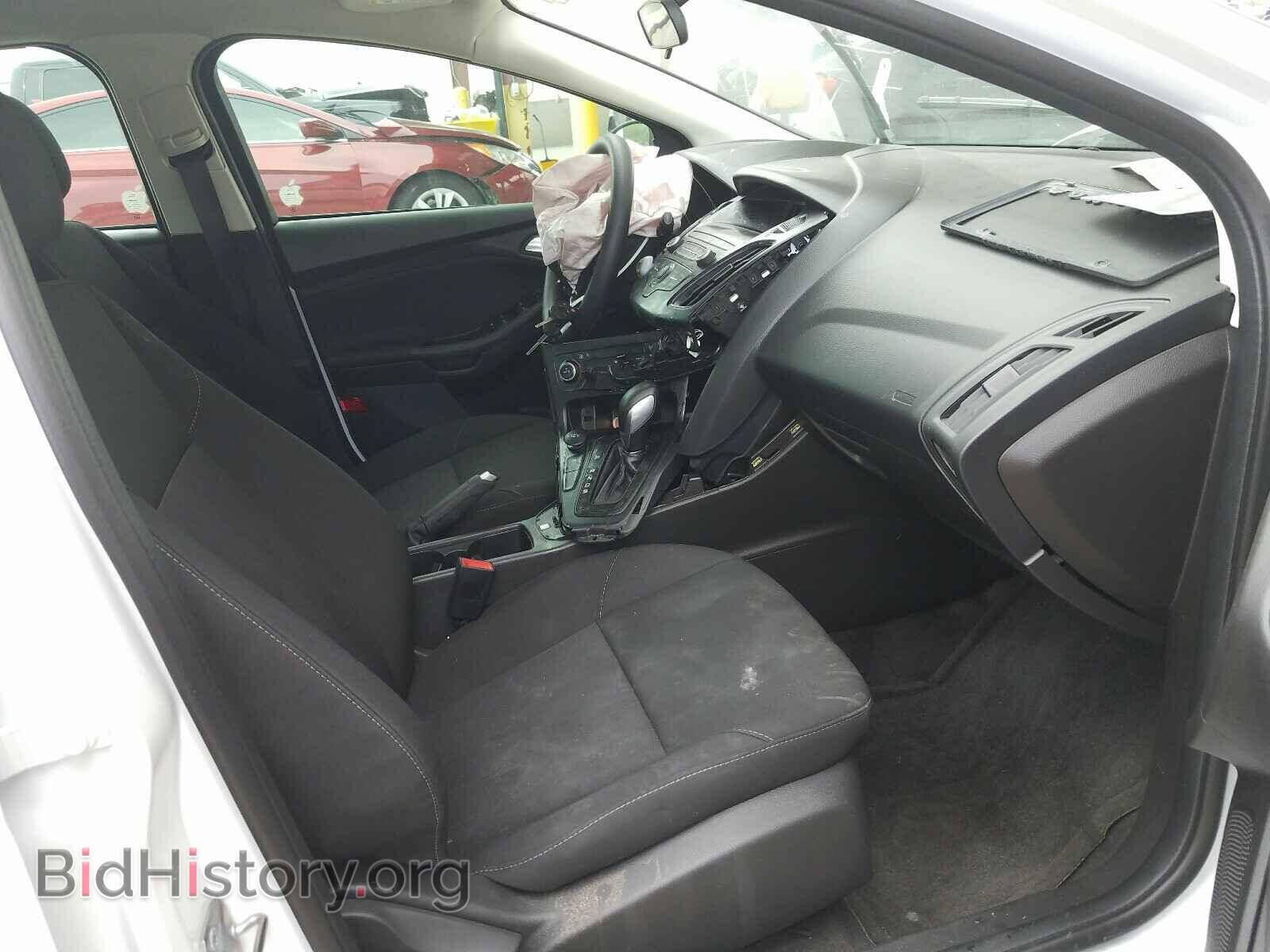 2018 FORD FOCUS - VIN: 1FADP3FE9JL258931 - Фото 5