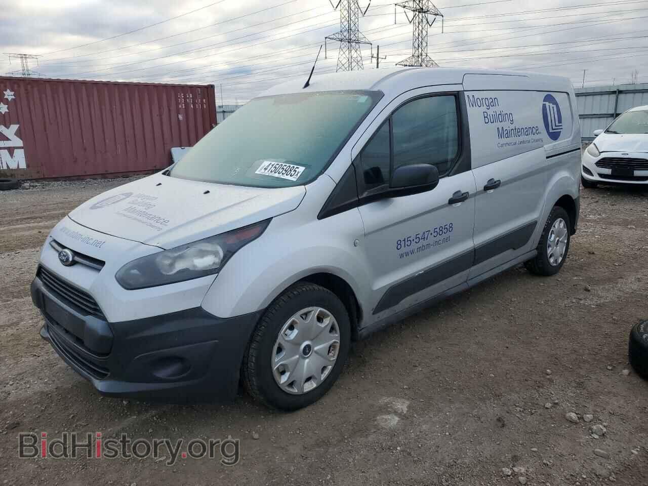 Фотография NM0LE7E71E1143941 - FORD TRANSIT 2014