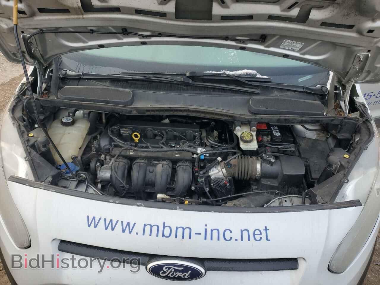 2014 FORD TRANSIT - VIN: NM0LE7E71E1143941 - Фото 12