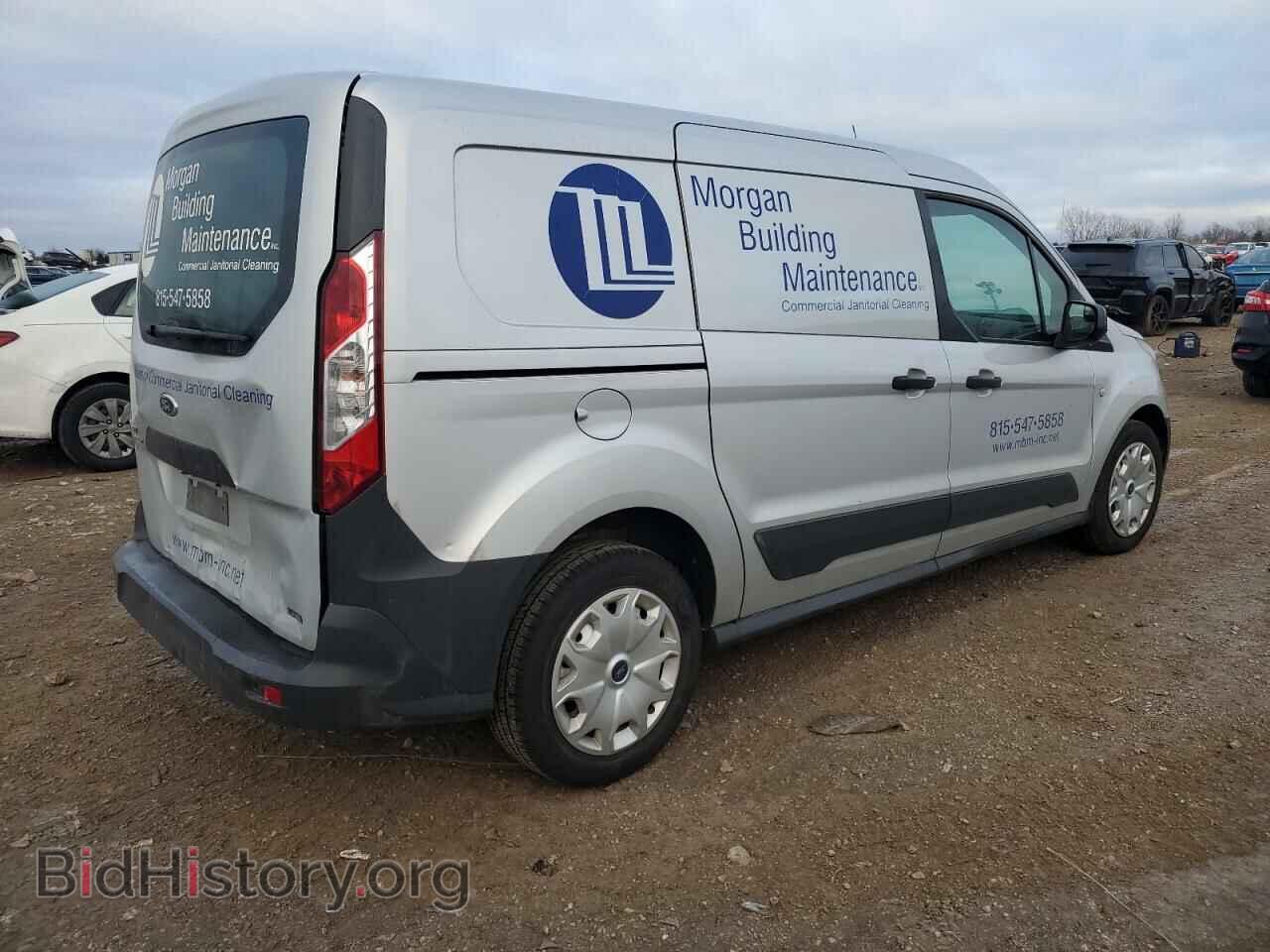 2014 FORD TRANSIT - VIN: NM0LE7E71E1143941 - Фото 3