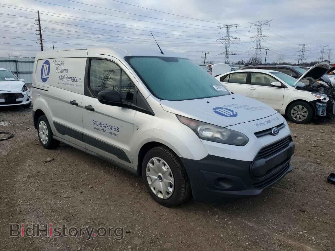 2014 FORD TRANSIT - VIN: NM0LE7E71E1143941 - Фото 4