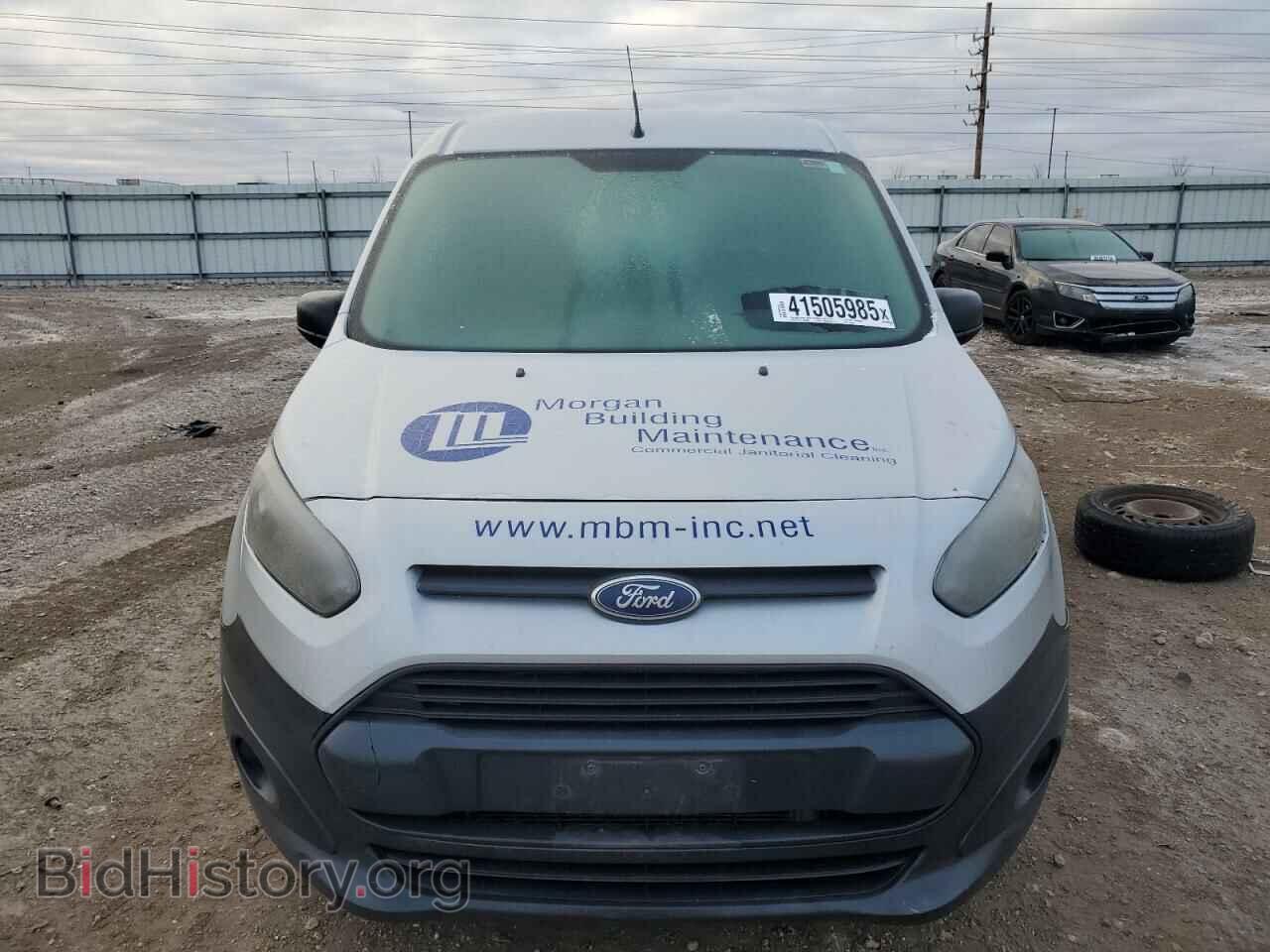 2014 FORD TRANSIT - VIN: NM0LE7E71E1143941 - Фото 5