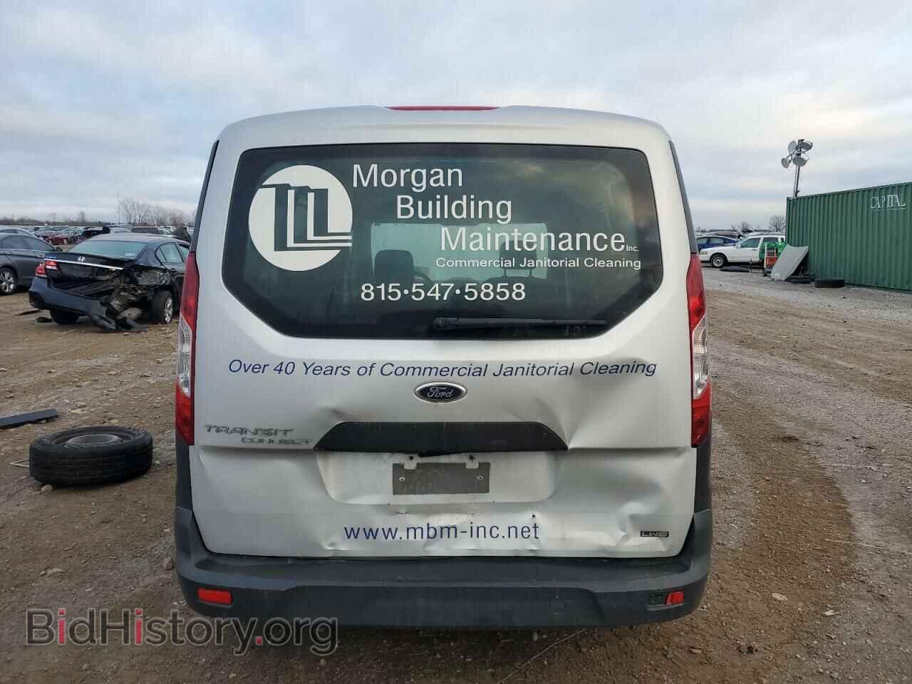 2014 FORD TRANSIT - VIN: NM0LE7E71E1143941 - Фото 6
