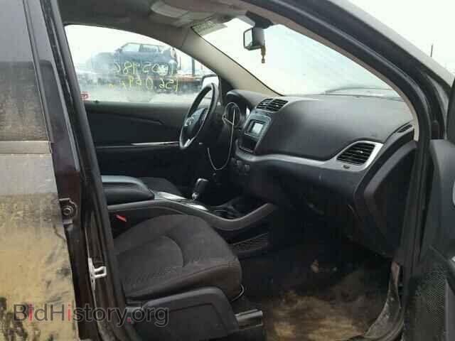 2012 DODGE JOURNEY - VIN: 3C4PDCCG1CT349446 - Фото 5
