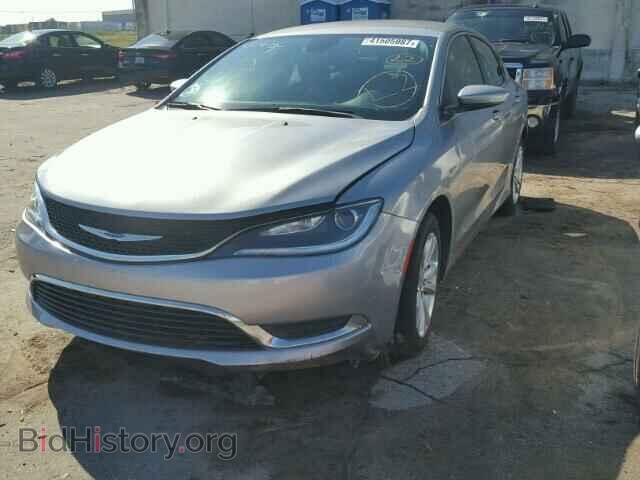 2015 CHRYSLER 200 - VIN: 1C3CCCAB9FN746193 - Photo 2
