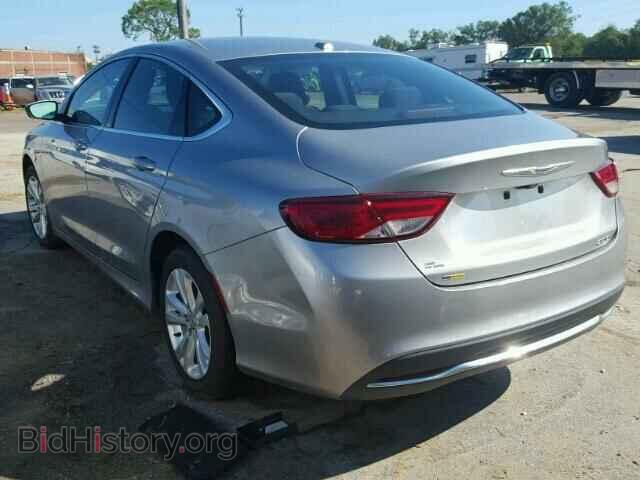 2015 CHRYSLER 200 - VIN: 1C3CCCAB9FN746193 - Photo 3
