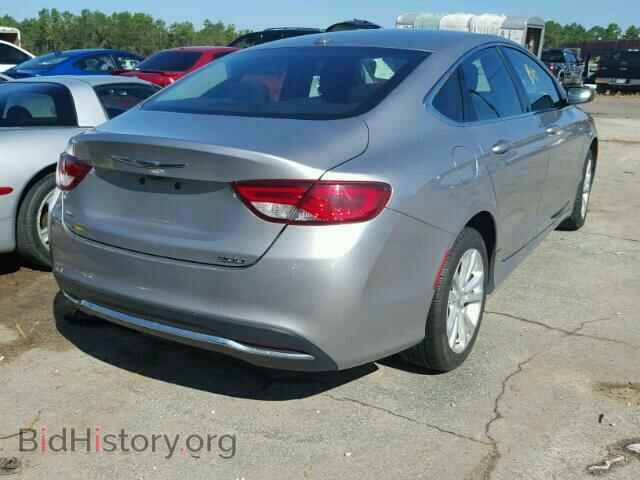 2015 CHRYSLER 200 - VIN: 1C3CCCAB9FN746193 - Photo 4