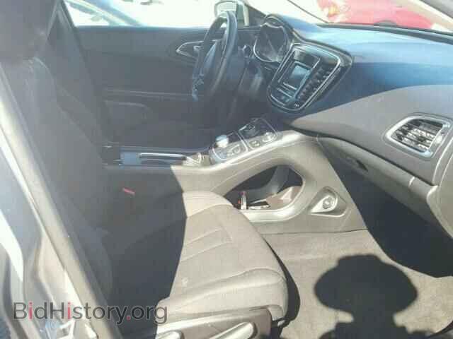 2015 CHRYSLER 200 - VIN: 1C3CCCAB9FN746193 - Photo 5