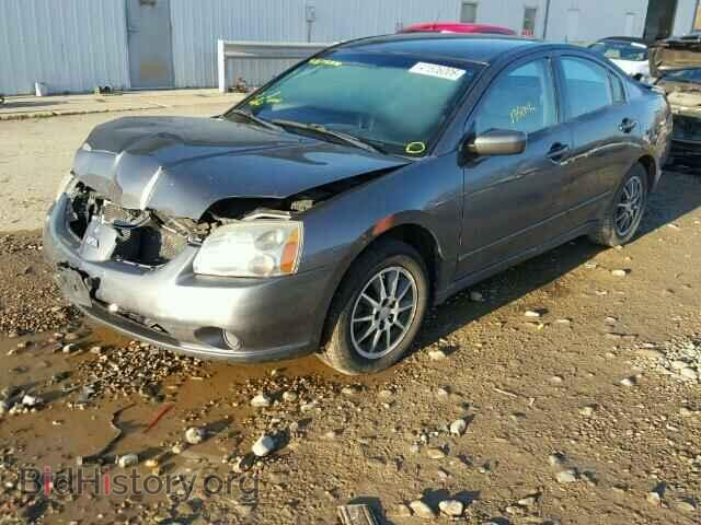2005 MITSUBISHI GALANT - VIN: 4A3AB36F65E033183 - Фото 2