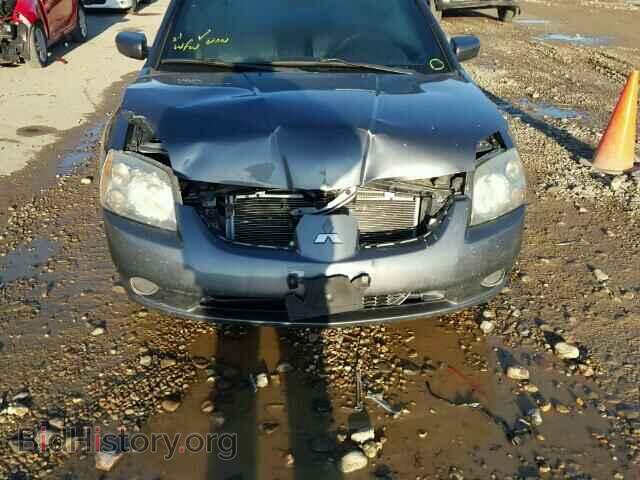 2005 MITSUBISHI GALANT - VIN: 4A3AB36F65E033183 - Фото 10