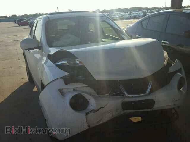 Photo JN8AF5MR0DT202418 - NISSAN JUKE 2013