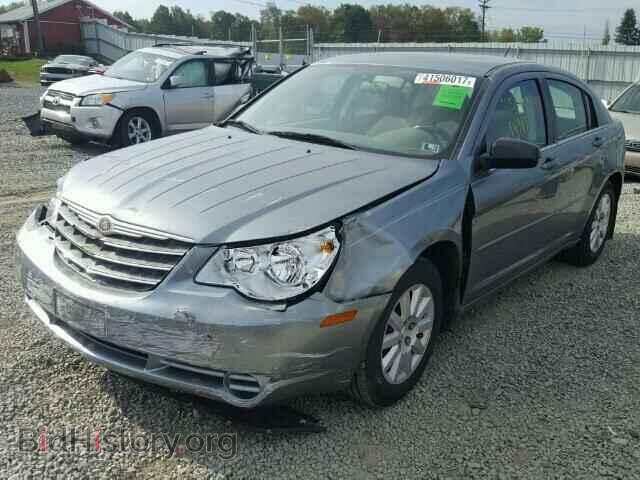 2007 CHRYSLER SEBRING - VIN: 1C3LC46K47N579662 - Фото 2