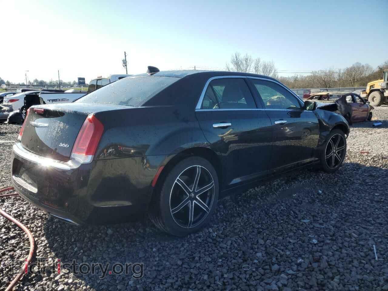 2018 CHRYSLER 300 - VIN: 2C3CCAEG7JH148518 - Фото 3