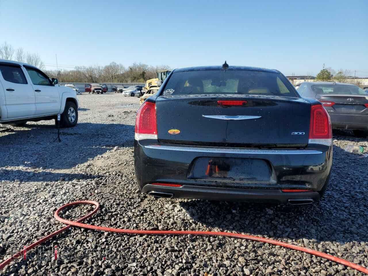 2018 CHRYSLER 300 - VIN: 2C3CCAEG7JH148518 - Фото 6