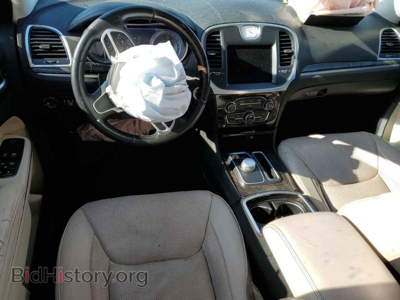 2018 CHRYSLER 300 - VIN: 2C3CCAEG7JH148518 - Фото 8