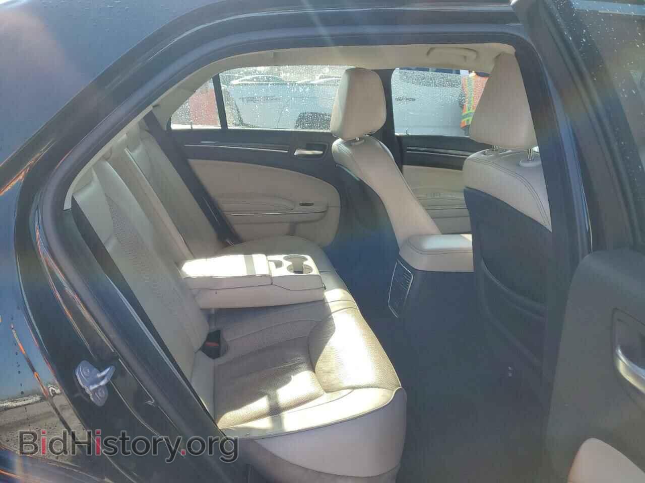 2018 CHRYSLER 300 - VIN: 2C3CCAEG7JH148518 - Фото 10