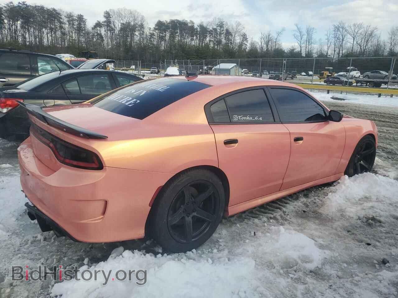 2021 DODGE CHARGER - VIN: 2C3CDXGJ5MH565987 - Фото 3