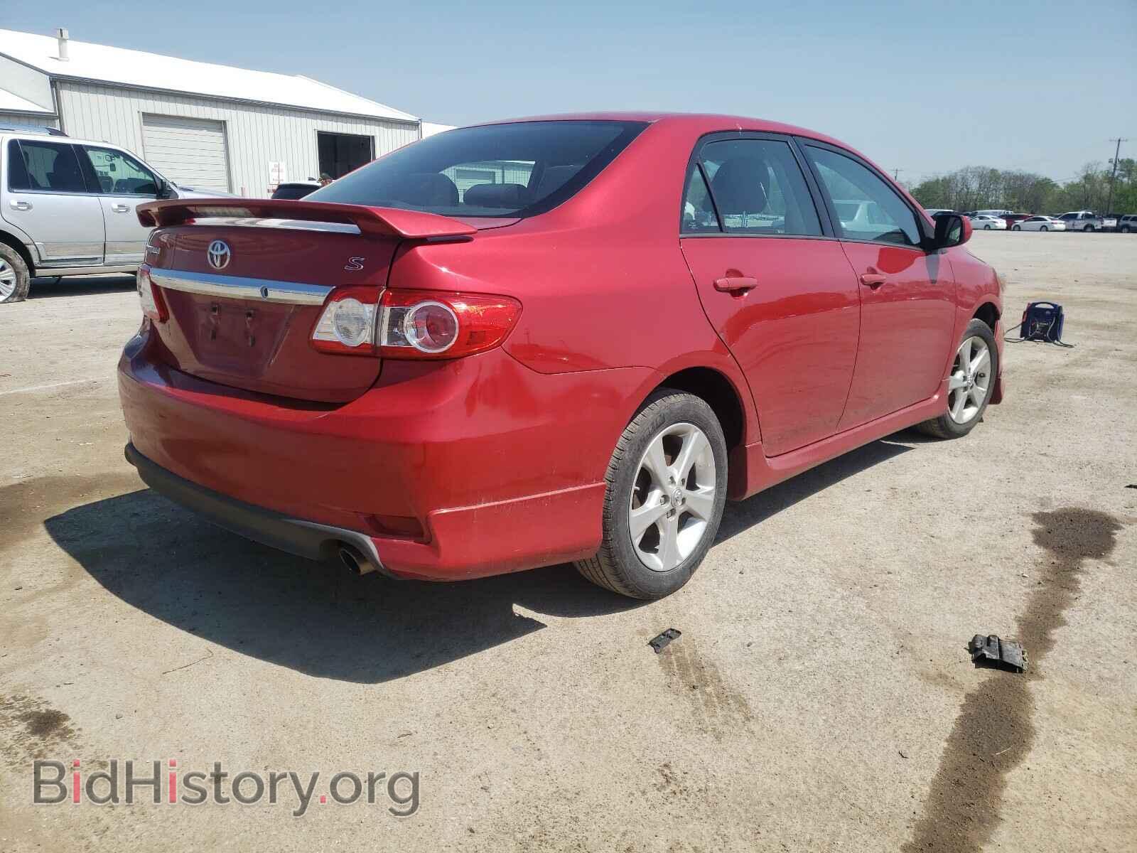 2013 TOYOTA COROLLA - VIN: 2T1BU4EE4DC068497 - Photo 4