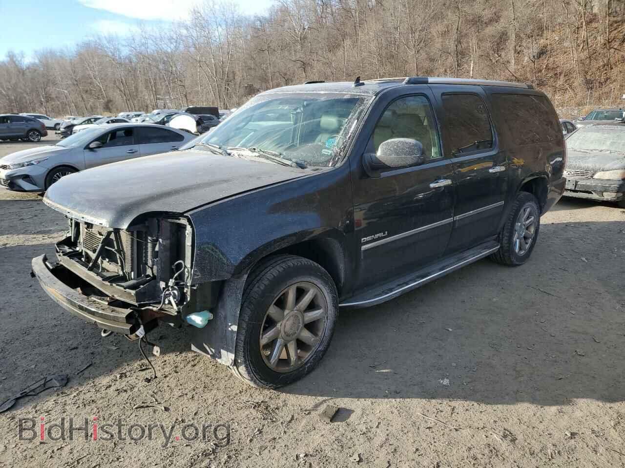 Фотография 1GKS2MEF3DR117858 - GMC YUKON 2013