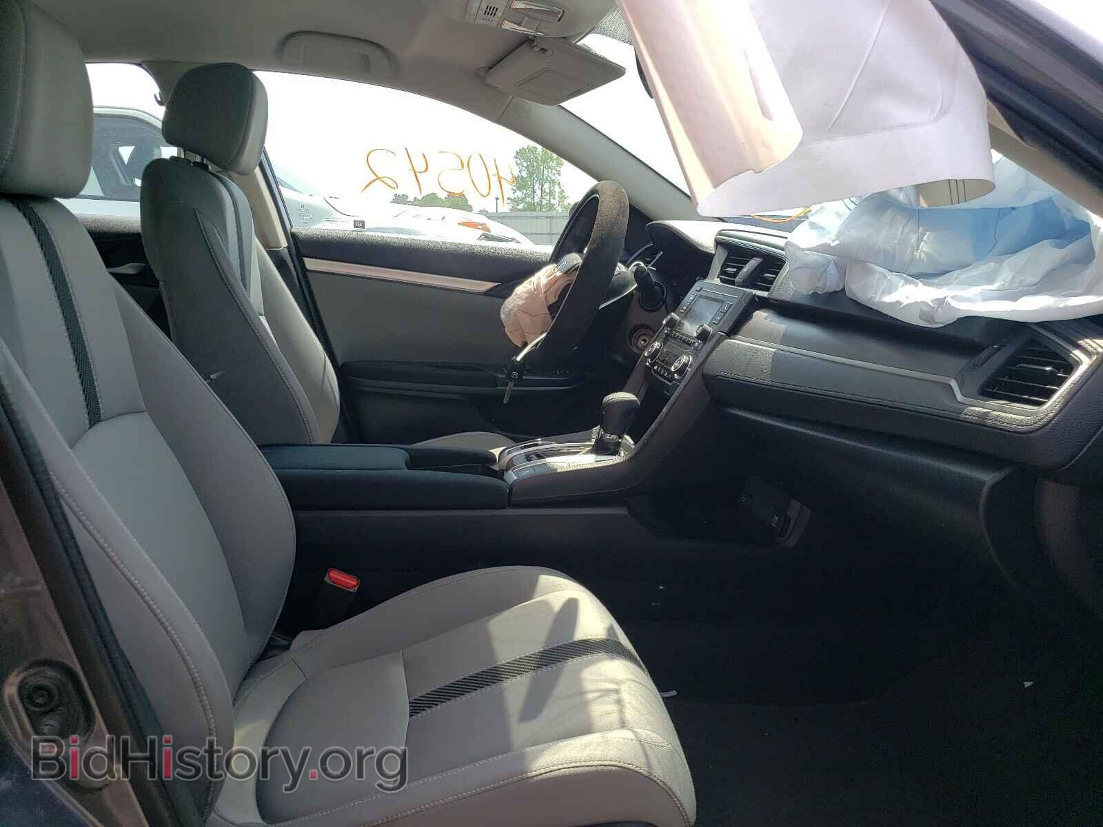 2017 HONDA CIVIC - VIN: 19XFC2F58HE064712 - Фото 5