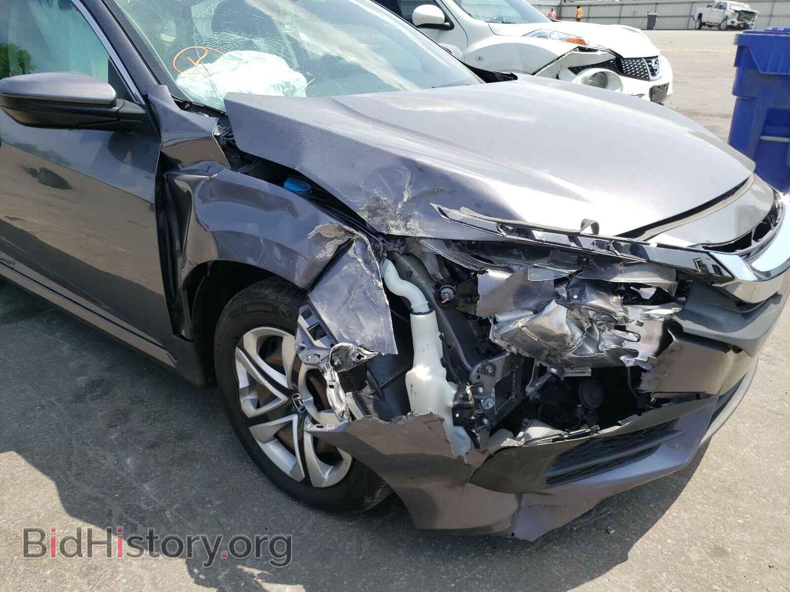 2017 HONDA CIVIC - VIN: 19XFC2F58HE064712 - Фото 9