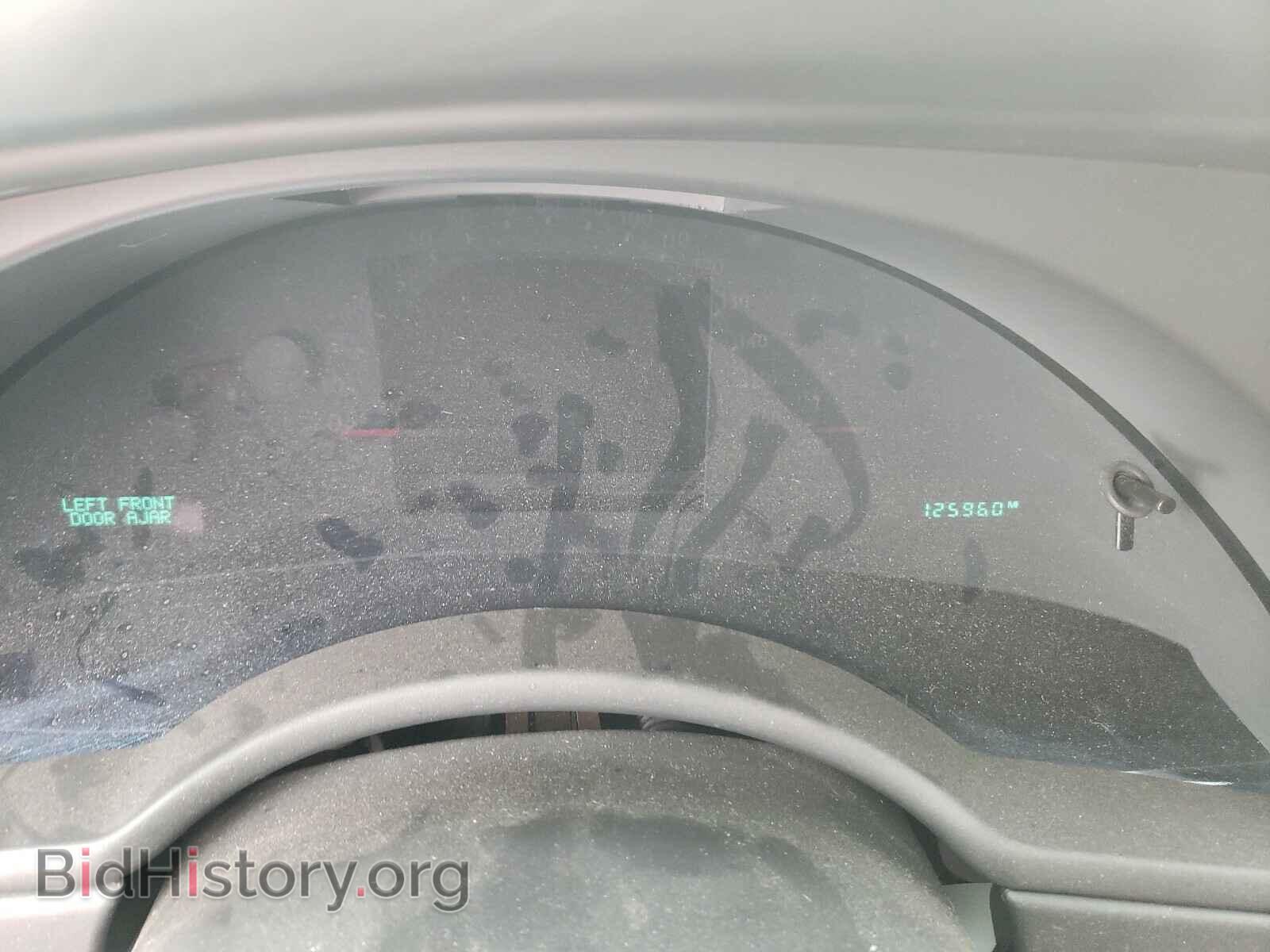 2008 CHRYSLER PACIFICA - VIN: 2A8GF78X98R100261 - Photo 8