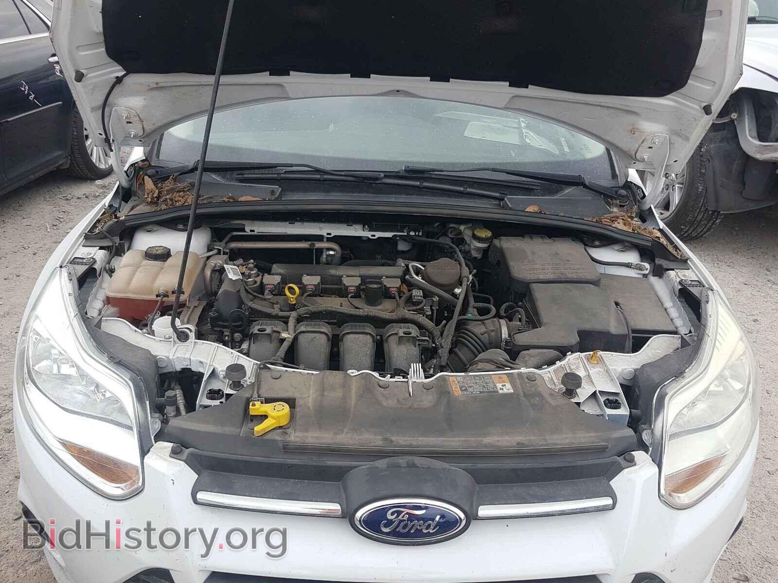 2014 FORD FOCUS - VIN: 1FADP3E27EL412758 - Фото 7