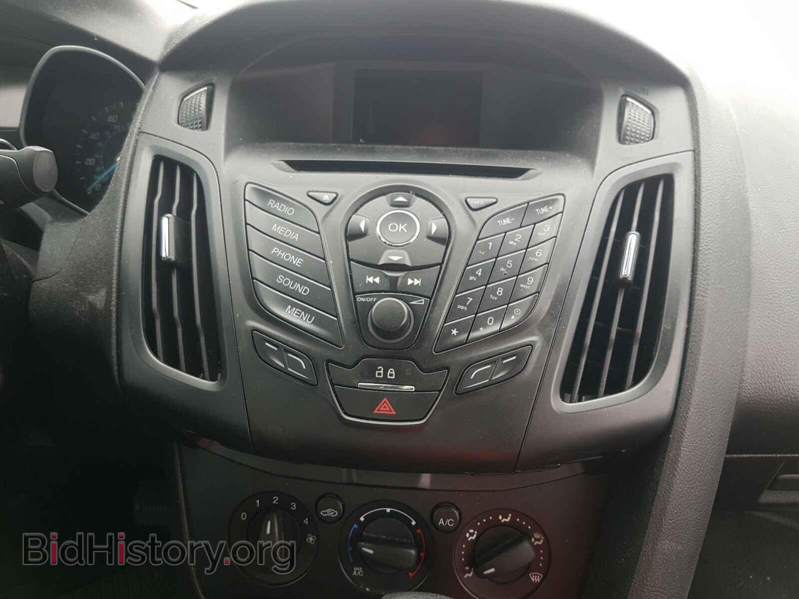 2014 FORD FOCUS - VIN: 1FADP3E27EL412758 - Фото 9