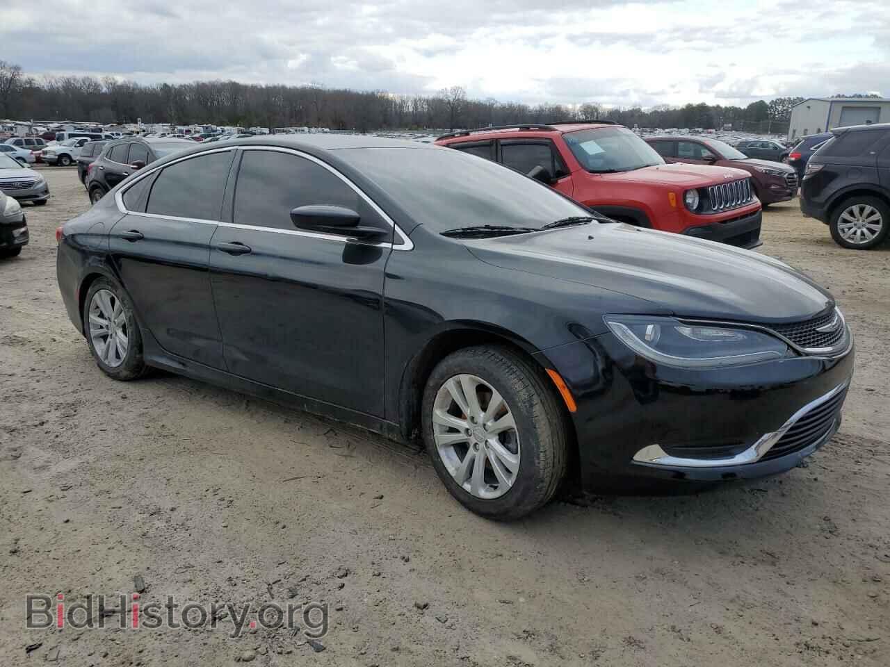 2015 CHRYSLER 200 - VIN: 1C3CCCAB9FN552182 - Фото 4