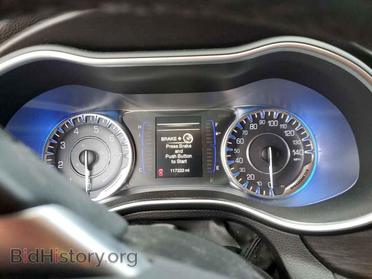 2015 CHRYSLER 200 - VIN: 1C3CCCAB9FN552182 - Фото 9