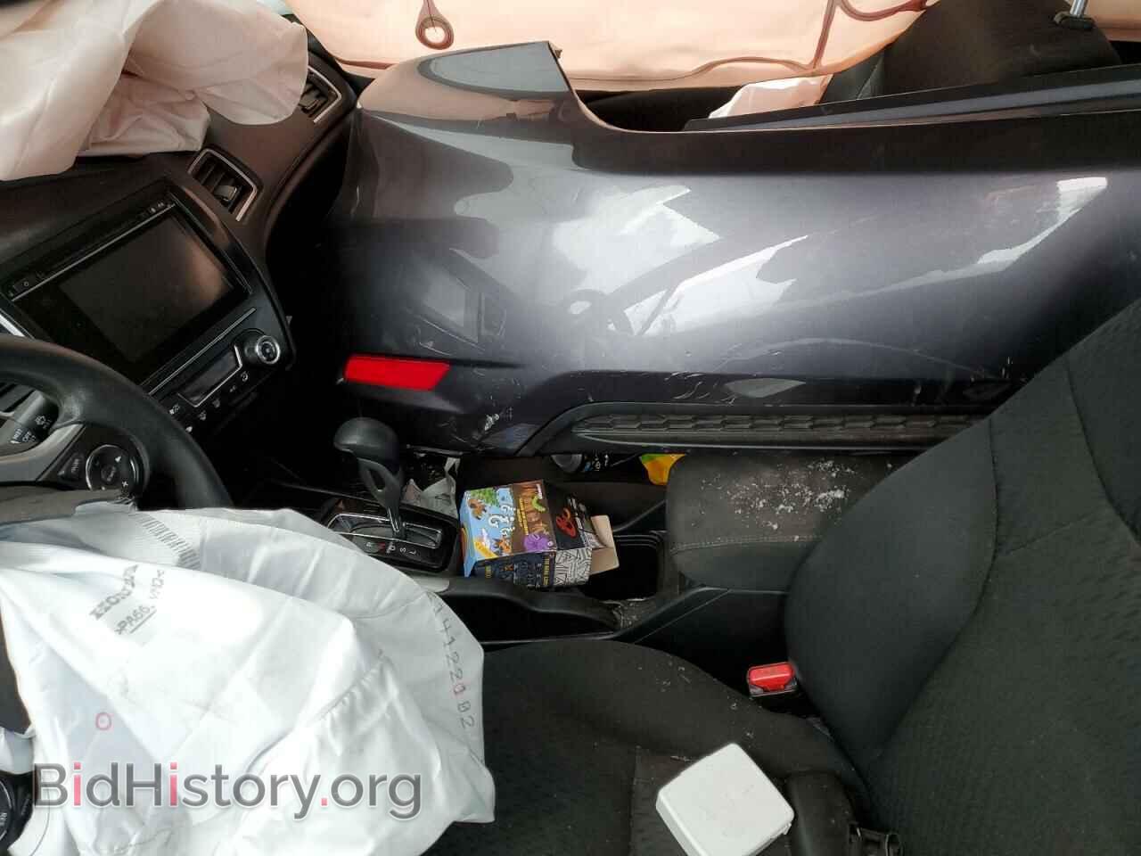2015 HONDA CIVIC - VIN: 19XFB2F70FE066570 - Фото 9