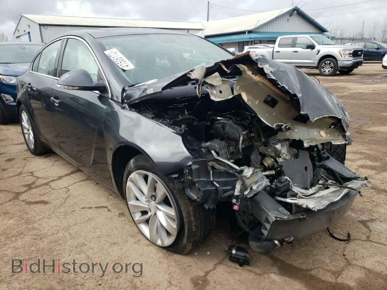 Фотография 2G4GN5EX7E9216486 - BUICK REGAL 2014