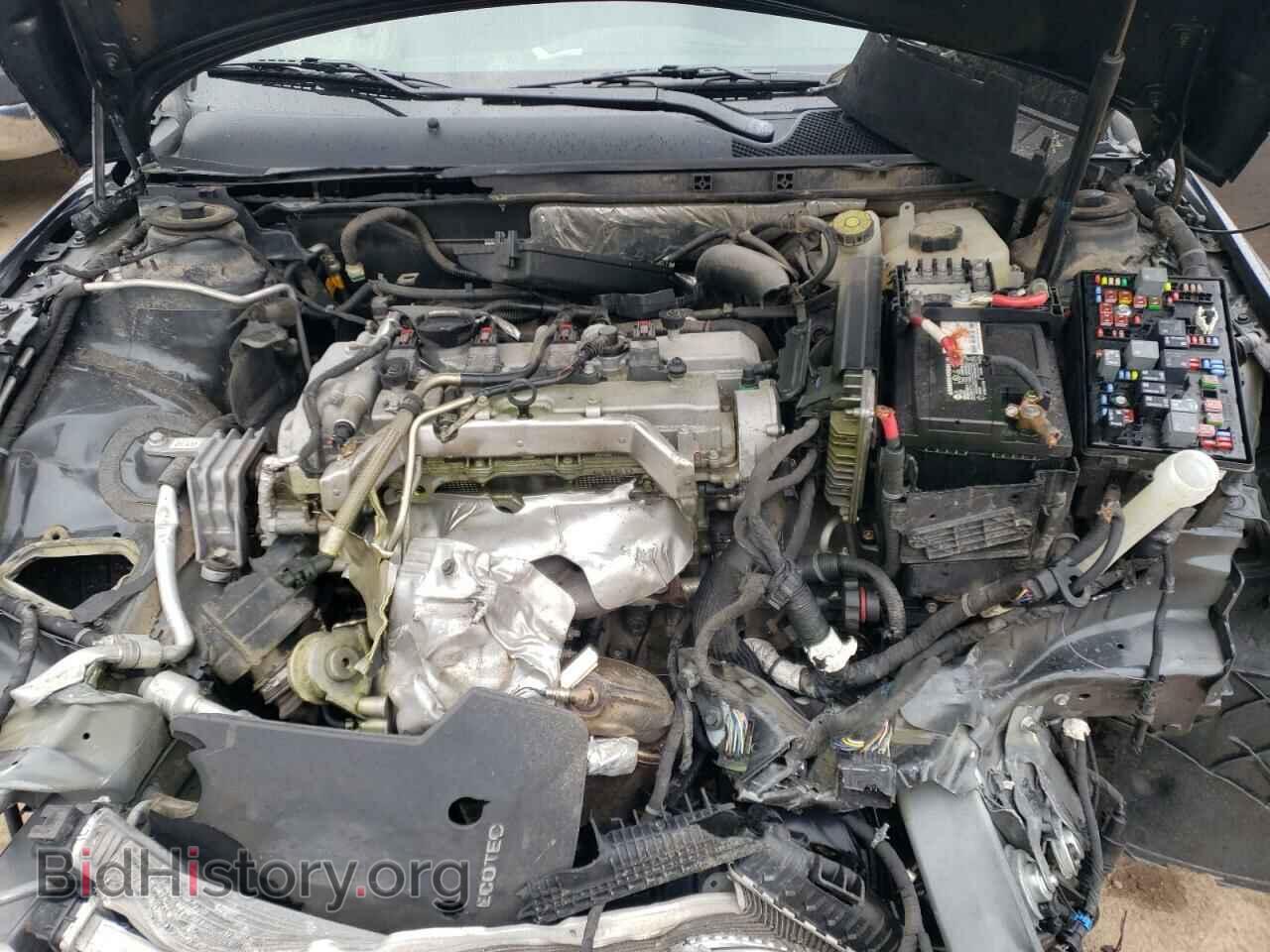 2014 BUICK REGAL - VIN: 2G4GN5EX7E9216486 - Фото 7