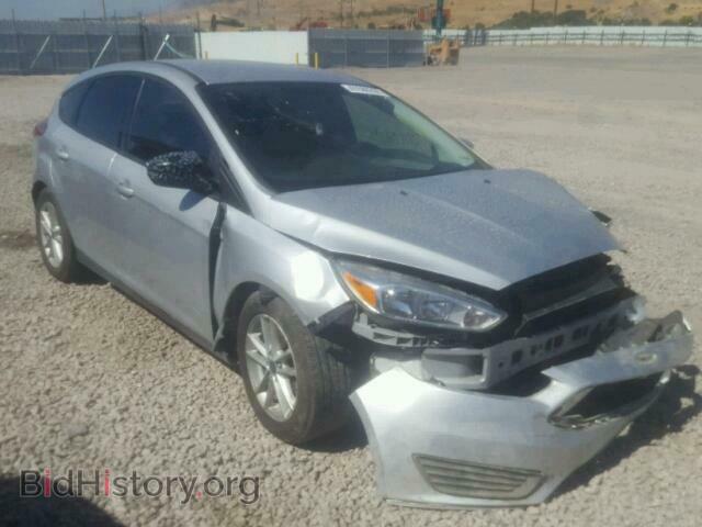 Фотография 1FADP3K25GL387544 - FORD FOCUS 2016