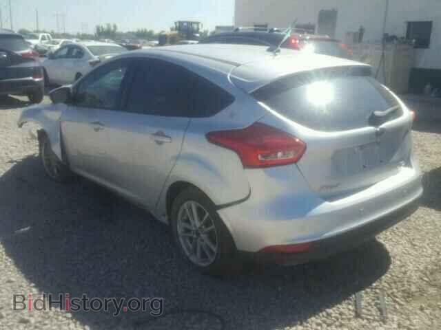 2016 FORD FOCUS - VIN: 1FADP3K25GL387544 - Photo 3