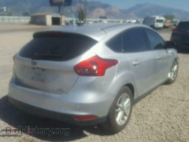 2016 FORD FOCUS - VIN: 1FADP3K25GL387544 - Photo 4