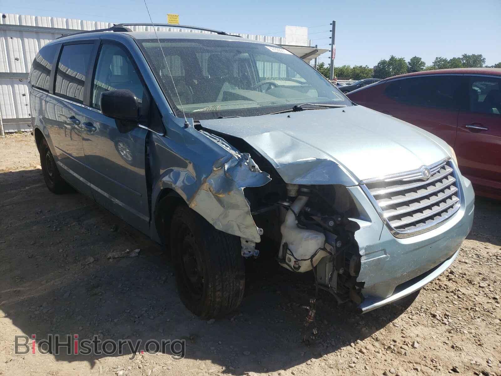 Photo 2A4RR4DE0AR334010 - CHRYSLER MINIVAN 2010