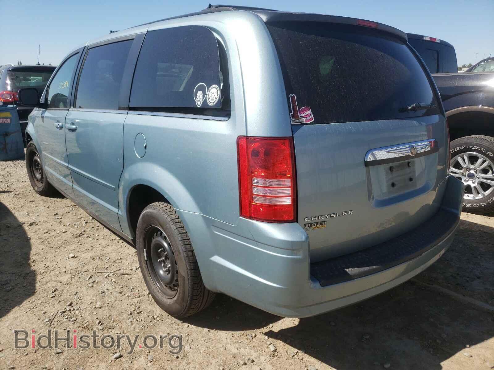 2010 CHRYSLER MINIVAN - VIN: 2A4RR4DE0AR334010 - Photo 3