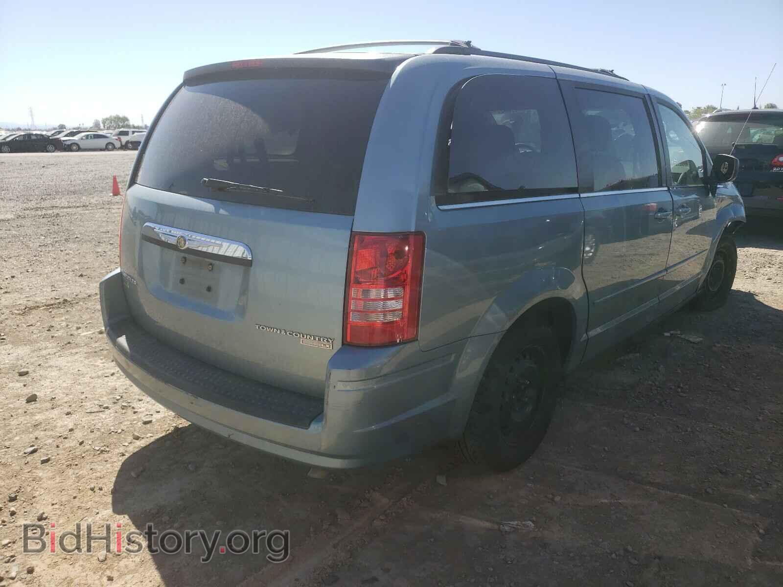 2010 CHRYSLER MINIVAN - VIN: 2A4RR4DE0AR334010 - Photo 4