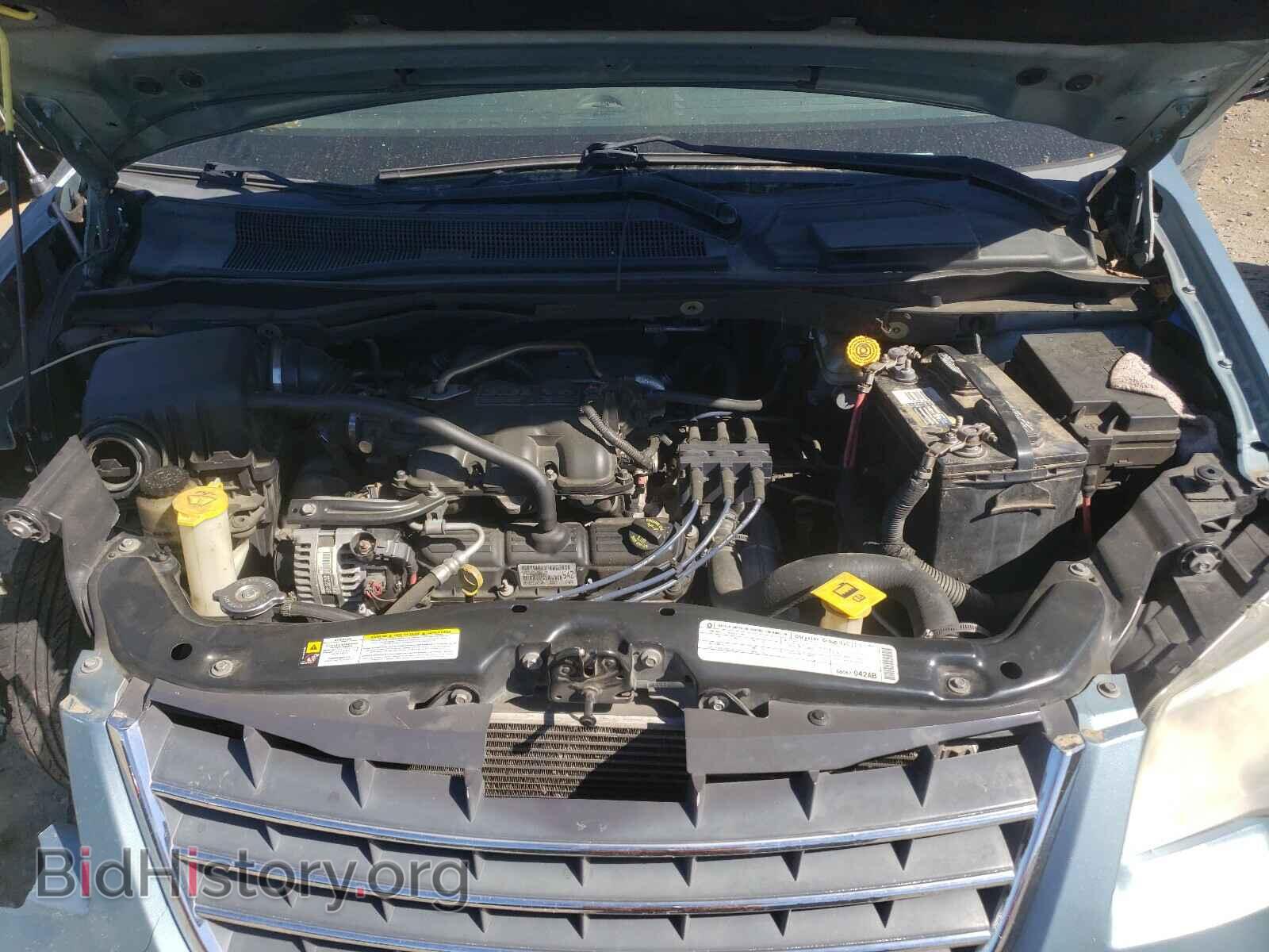 2010 CHRYSLER MINIVAN - VIN: 2A4RR4DE0AR334010 - Photo 7