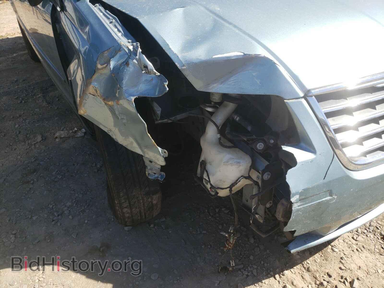 2010 CHRYSLER MINIVAN - VIN: 2A4RR4DE0AR334010 - Photo 9