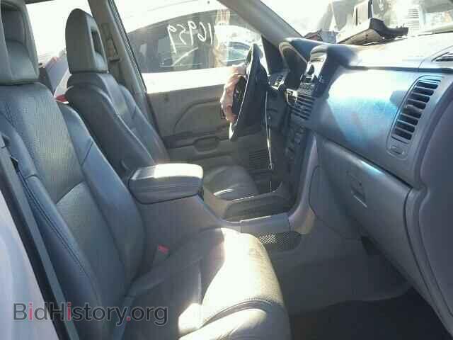 2005 HONDA PILOT - VIN: 2HKYF185X5H513855 - Фото 5